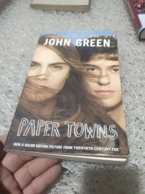 PaperTowns（MovieTie-InEdition）纸上城市电影版