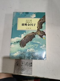 沈石溪激情动物小说：雄鹰金闪子