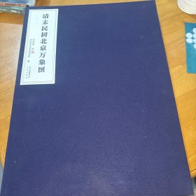 清末民初北京萬象圖