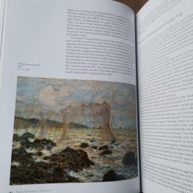 莫奈（Monet)  大16开480页