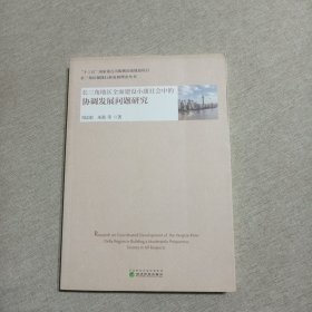 长三角地区全面建设小康社会中的协调发展问题研究