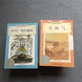 纽伯瑞儿童文学奖丛书，金牌奖12本、银牌奖9本，全套21本