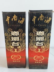 1993年青岛瑯琊台，库存全品，怀旧收藏，摆柜展示佳品，保真保老，标价为单瓶价