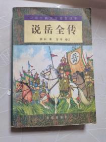 中国古典文学普及读本：说岳全传