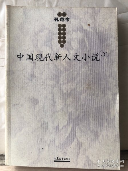 2-2-11. 中国现代新人文小说（5）