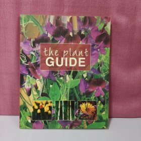 The Plant Guide (Your Garden)【英文原版】