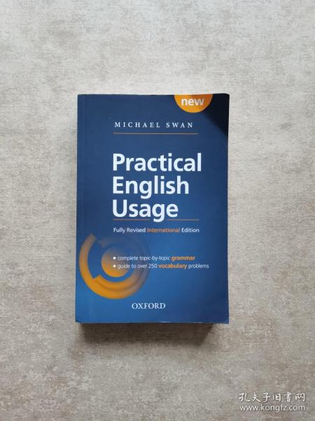 Practical English Usage (Fully revised International fourth Edition)