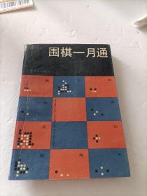 围棋一月通