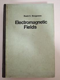 Electromagnetic Fields  电磁场