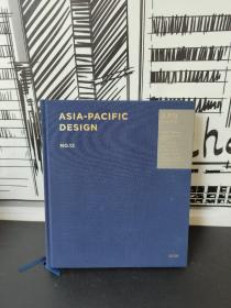 APD 亚太设计年鉴 ASIA PACIFIC DESIGN NO. 12