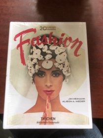 20世纪时尚 100年广告FASHION 100YEARS OF ADS平面设计进口原版图书