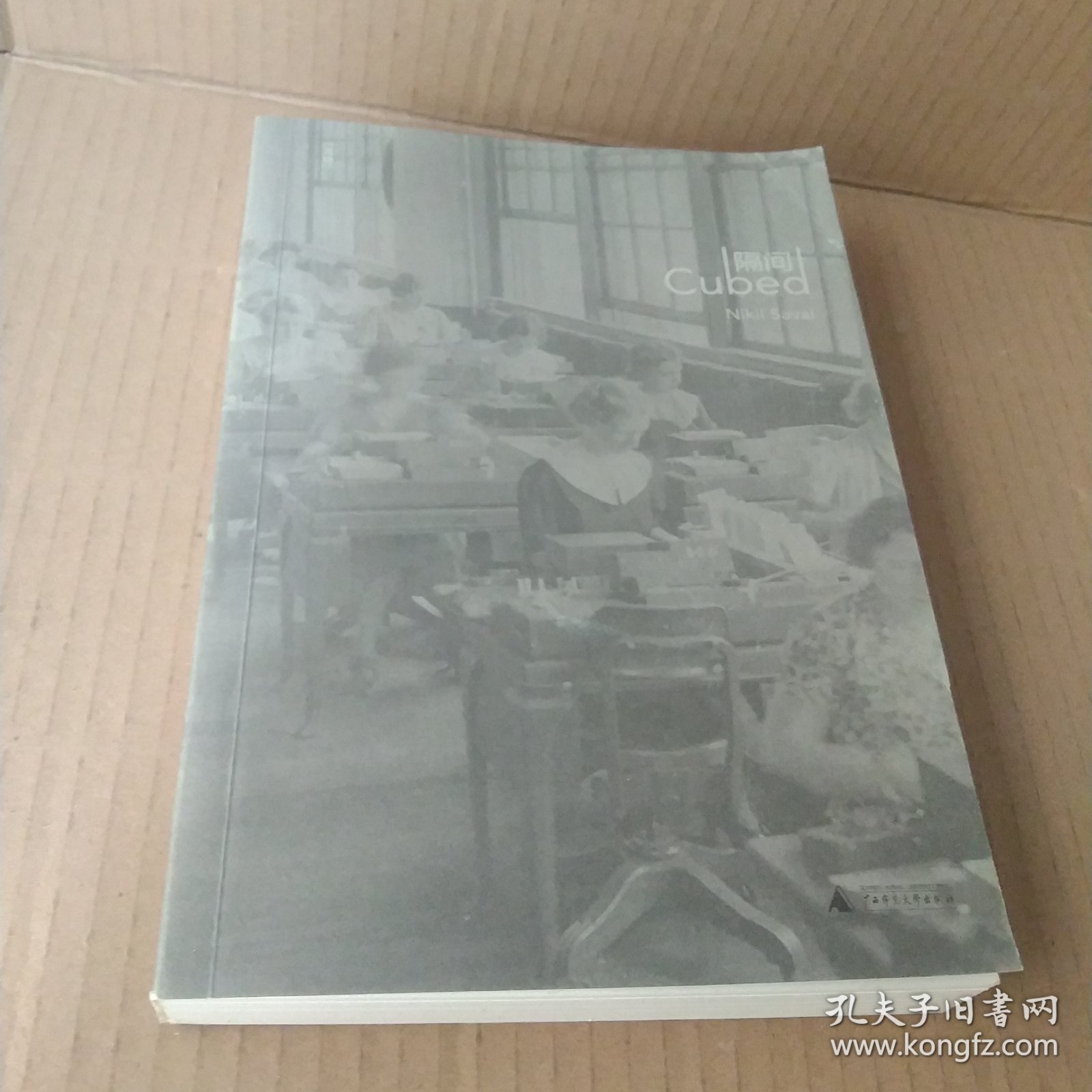 隔间：办公室进化史