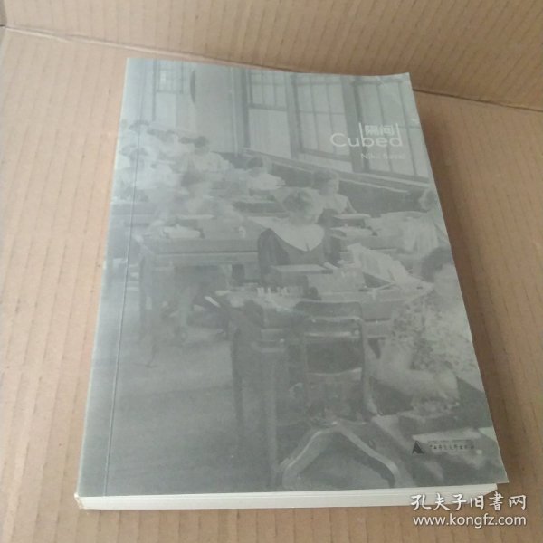 隔间：办公室进化史