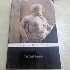 The Greek Sophists