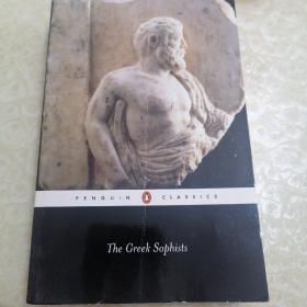 Greek Sophists The