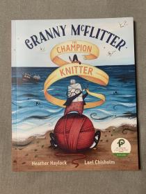 Granny McFlitter, The Champion Knitter