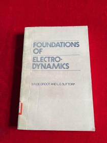 FOUNDATIONS OF ELECTRODYNAMICS 电动力学基础 英文版