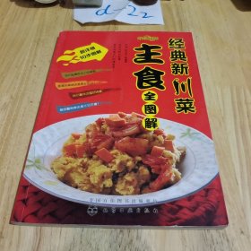 时尚新厨房：经典新川菜主食全图解