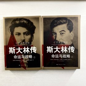 斯大林传：命运与战略