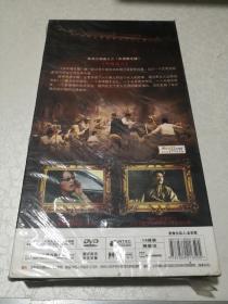 苏州三部曲之三《风雨雕花楼》DVD14碟装，原装正版，盒尺寸15*27.5*3.2CM