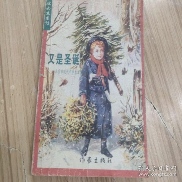 又是圣诞 (炫女生系列)