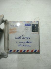 CD 菲尔柯林斯 非凡情歌专辑