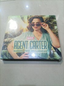 MARVEL AGENT CARTER SEASON TWO DECLASSIFIED