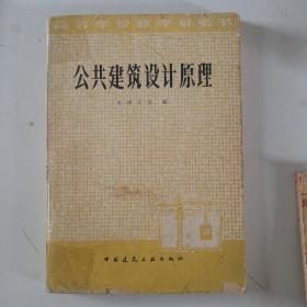 公共建筑设计原理