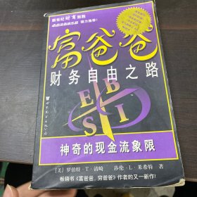 富爸爸财务自由之路：神奇的现金流象限