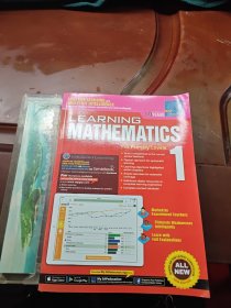 LEARNING MATHEMATICS 1 学习数学1