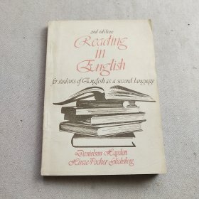 Reading in English