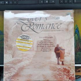 大黑胶唱片  Rovers Romance    全新 未开封  31×31