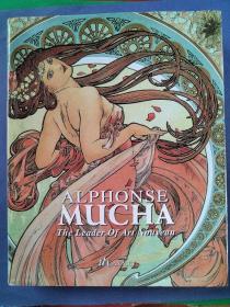 Alphonse Mucha 慕夏大开本画册