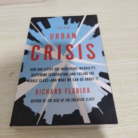 The new urban crisis