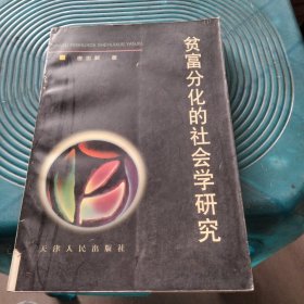 贫富分化的社会学研究