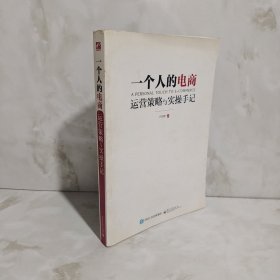 一个人的电商：运营策略与实操手记