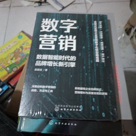 数字营销：数据智能时代的品牌增长新引擎