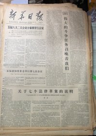 1980年7月1日《奋发图强搞好党风》
新华日报