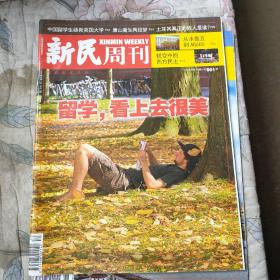 新民周刊 2016年第30期