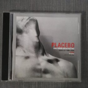 328光盘CD:Placebo 一张光盘盒装