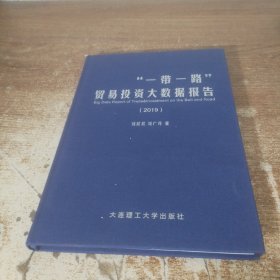 一带一路贸易投资大数据报告（2019）
