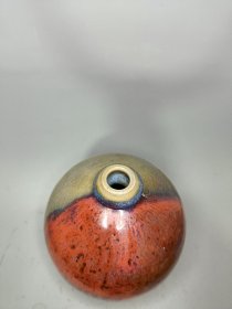 钧瓷梅瓶