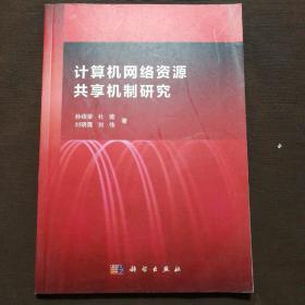 计算机网络资源共享机制研究