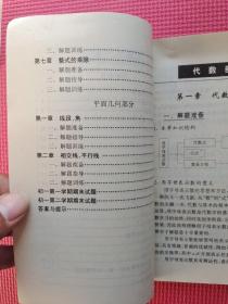 学会解题丛书《学会初一数学解题》孙维刚 主编   32开  平装