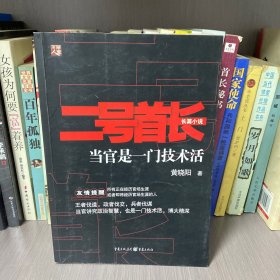 二号首长 当官是一门技术活