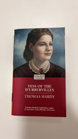 Enriched Classic: Tess of the D'Urbervilles 德伯家的苔丝 英文原版