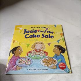 培生幼儿英语    josie  and  the  cake  sale