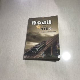 惊心动魄的115天:京广、京九铁路三起爆炸案侦破报告