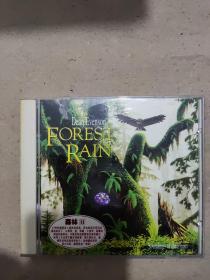 【音乐】 FOREST RAIN  1CD