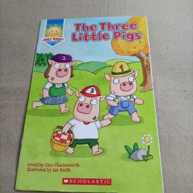 The three  little pigs